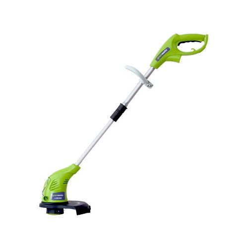 Photo 1 of Greenworks 13-Inch 4 Amp Corded String Trimmer 21212AZ
