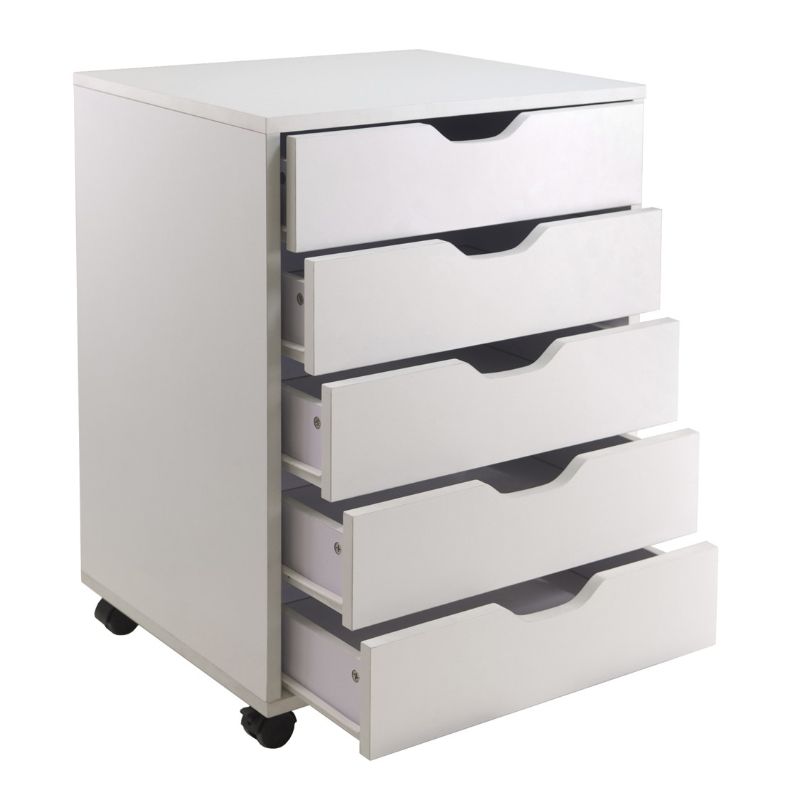 Photo 1 of 10519 Halifax Cabinet for Closet / Office 5 Drawers
