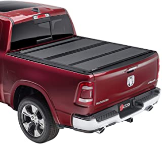 Photo 1 of (MISSING HARDWARE/ACCESSORIES)
BAK BAKFlip MX4 Hard Folding Truck Bed Tonneau Cover | 448223 | Fits 2019 - 2022 Dodge Ram 1500, Does Not Fit w/ Multi-Function (Split) Tailgate 6' 4" Bed (76.3")

