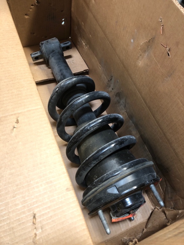 Photo 2 of *USED*
*MISSING hardware*
Monroe Shocks & Struts Quick-Strut 139105 Strut and Coil Spring Assembly
