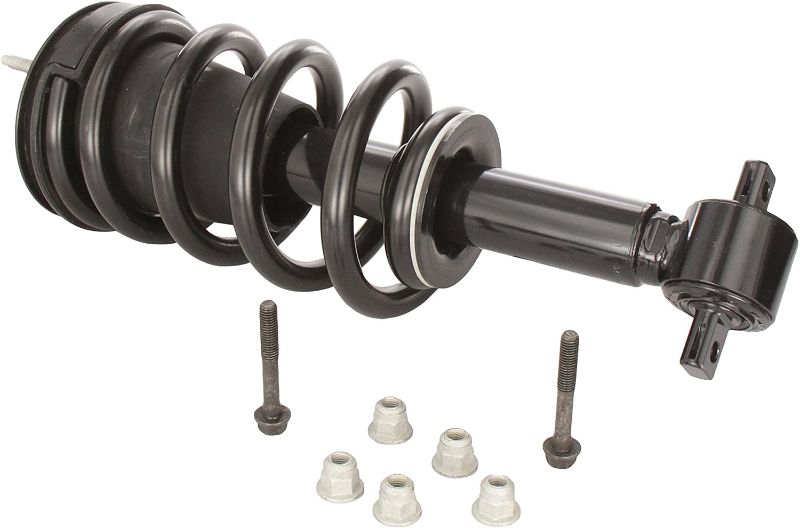 Photo 1 of *USED*
*MISSING hardware*
Monroe Shocks & Struts Quick-Strut 139105 Strut and Coil Spring Assembly
