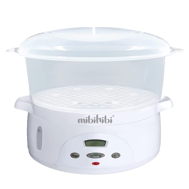 Photo 1 of DIGITAL Personal Household Use Moist Towels Warmer and Steamer | Fit 15 Towels | 90 Mins Timer | Ready 10 Mins | Keep Warm | Delay Start | Boil Dry Auto Off | Facial | Pedicure | Manicure | 800 Watts