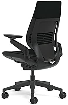 Photo 1 of (DIRTY MATERIAL)
Steelcase Gesture Office Chair