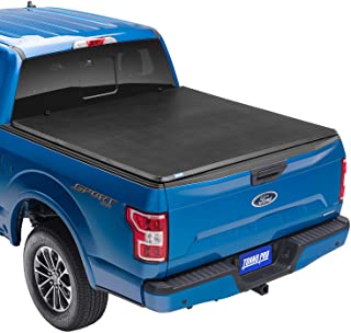 Photo 1 of (PARTS ONLY SALE: missing manual, hardware; TORN RUBBER)
Tonno Pro Tonno Fold, Soft Folding Truck Bed Tonneau Cover | 42-600 | Fits 2006 - 2015 Honda Ridgeline 5' Bed (60"), Black
