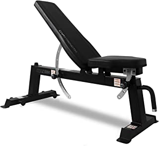 Photo 1 of (COSMETIC DAMAGES; MISSING HARDWARE)
CAP Barbell Deluxe Utility Weight Bench Color Series