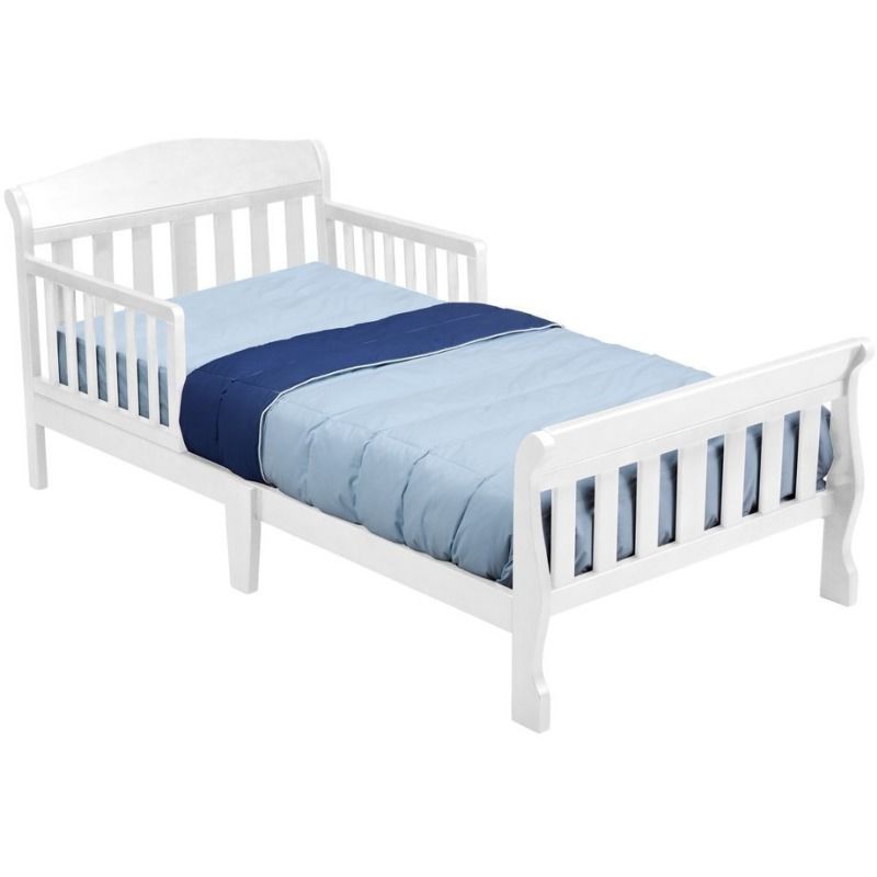 Photo 1 of (PARTS ONLY: missing manual and components; COSMETIC DAMAGES)
 delta children's 7181-100 toddler bed