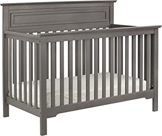 Photo 1 of DaVinci Autumn 4-in-1 Convertible Crib in Slate