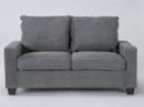 Photo 1 of (STOCK PHOTO DOES NOT ACCURATELY REFLECT ACTUAL PRODUCT)
Grey Loveseat