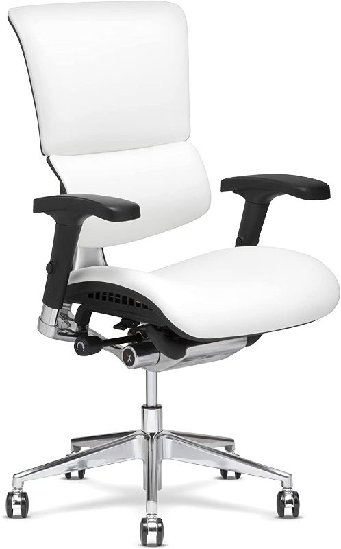 Photo 1 of (DETACHING SIDE OF BACKREST)
X-Chair X4 High End Executive Chair