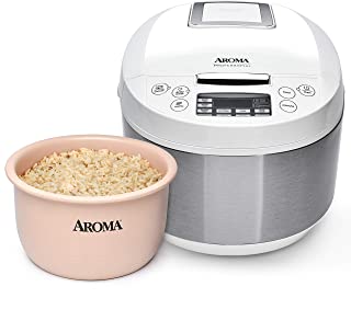 Photo 1 of (NOT FUNCTIONAL)
Aroma Housewares ARC-6206C Professional Digital Rice Cooker & Multicooker 