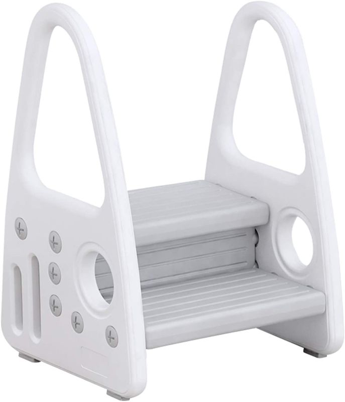 Photo 1 of (PARTS ONLY SALE: missing manual)
Toddler Step Stool