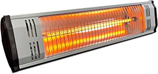 Photo 1 of (MISSING HARDWARE)
Heat Storm HS-1500-OTR Infrared Heater, 1500-watt
