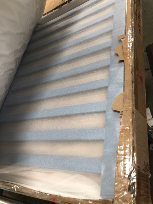 Photo 1 of Dream On Me, Edgewood 4-in-1 Convertible Mini Crib, Dusty Blue
