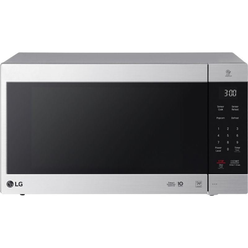 Photo 1 of LG 2 Cu. Ft. Counter Top Microwave LMC2075ST
