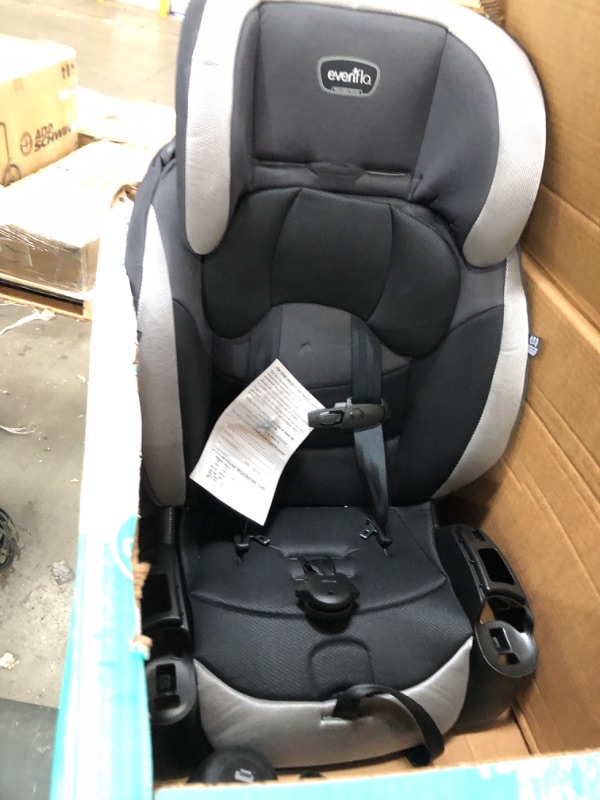 Photo 2 of Evenflo Maestro Sport Harness Booster Car Seat, Layton
