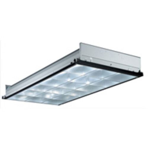 Photo 1 of LITHONIA LIGHTING PT3 MV Recessed Troffer,F32T8,85W,120-277V
