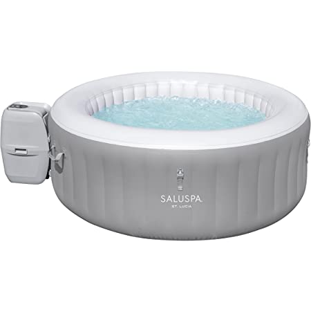 Photo 1 of *** PUMP ONLY *** Bestway SaluSpa Miami Inflatable Hot Tub, 4-Person AirJet Spa
