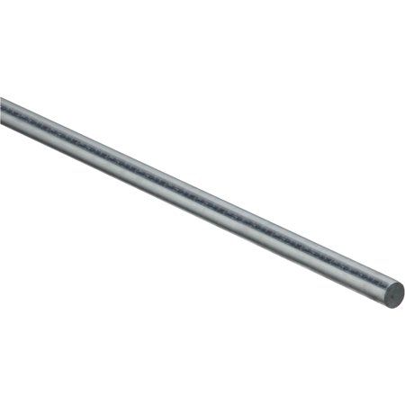 Photo 1 of National Hardware N179-796 4005BC Smooth Rod in Zinc plated

