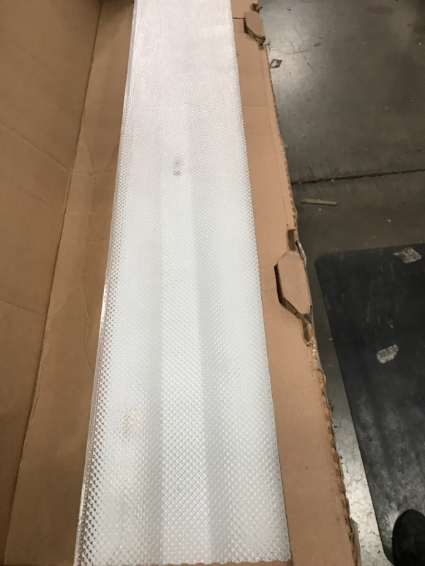 Photo 2 of Lithonia Lighting SB 2 32 120 RE Fluorescent Square 2 lamp, 4 feet, 120V Wraparound Light, 32W T8
