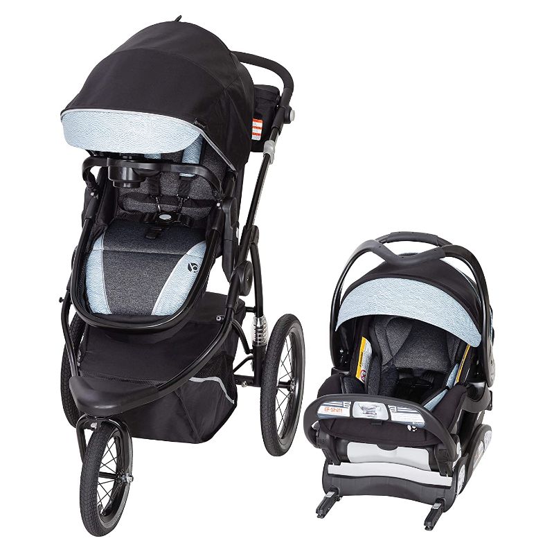 Photo 1 of Baby Trend Go Gear 180 6-in-1 Jogger Travel System