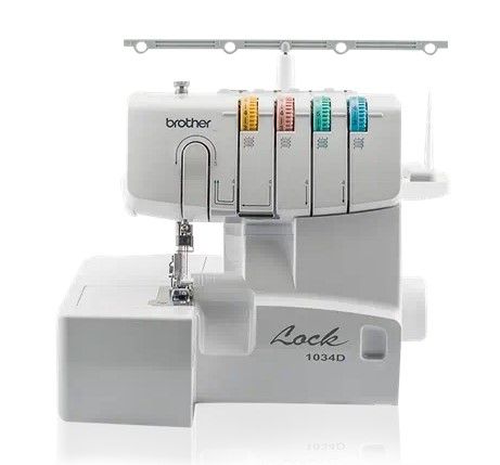 Photo 1 of 1034D
3/4 Thread Serger with Differential Feed