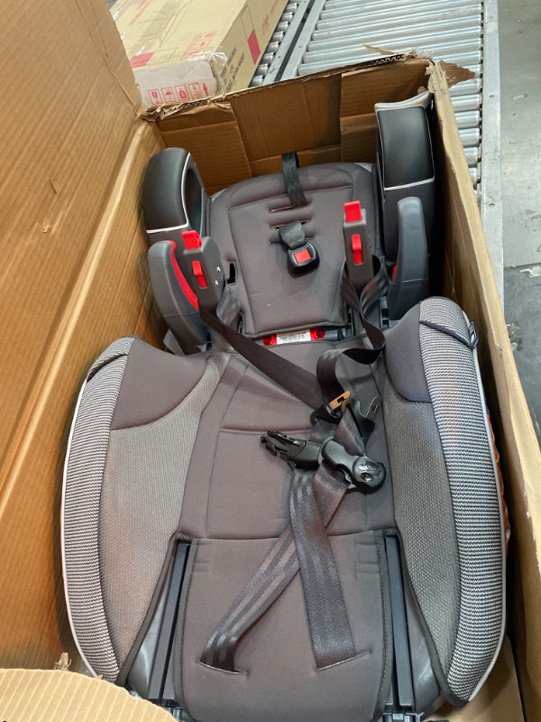 Photo 2 of GRACO Nautilus 65 LX 3-in-1 Harness Booster Car Seat, Conley