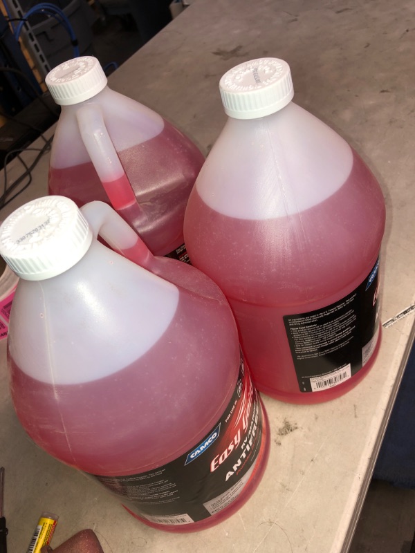 Photo 2 of 3PCK-Camco Mfg Inc Liquids 1 Gallon RV Anti-Freeze 30757 