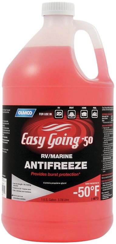 Photo 1 of 3PCK-Camco Mfg Inc Liquids 1 Gallon RV Anti-Freeze 30757 