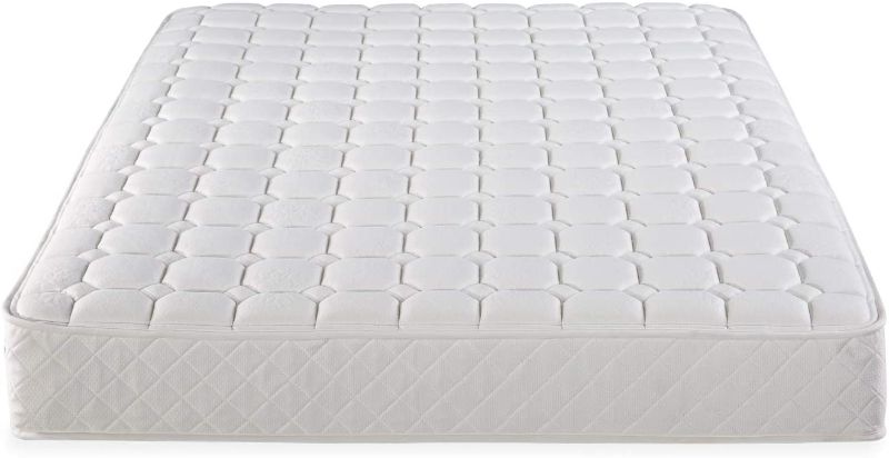 Photo 1 of 8 inch mattress spring queen