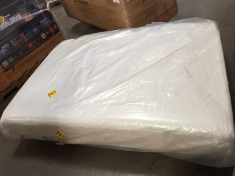 Photo 1 of 10 Inch Memory Foam Mattress QUEEN