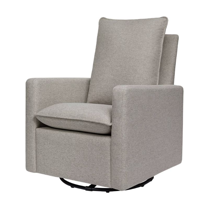 Photo 1 of Babyletto Cali Pillowback Swivel Glider