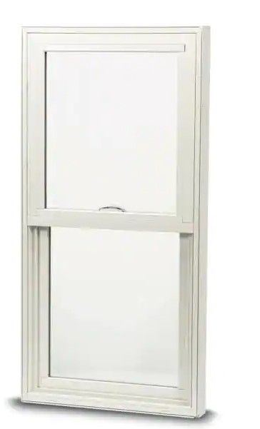 Photo 1 of ***WINDOW/ WINDOWSILL ONLY***  Andersen 30 in. x 54 in. 100 Series Single Hung Insert Composite Window with White Exterior