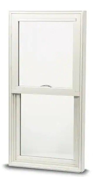 Photo 1 of ***WINDOW/ WINDOWSILL ONLY*** Andersen 30 in. x 54 in. 100 Series Single Hung Insert Composite Window with White Exterior