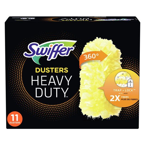 Photo 1 of 3PCK- Swiffer Duster Multi-Surface Heavy Duty Refills, 11 Count
