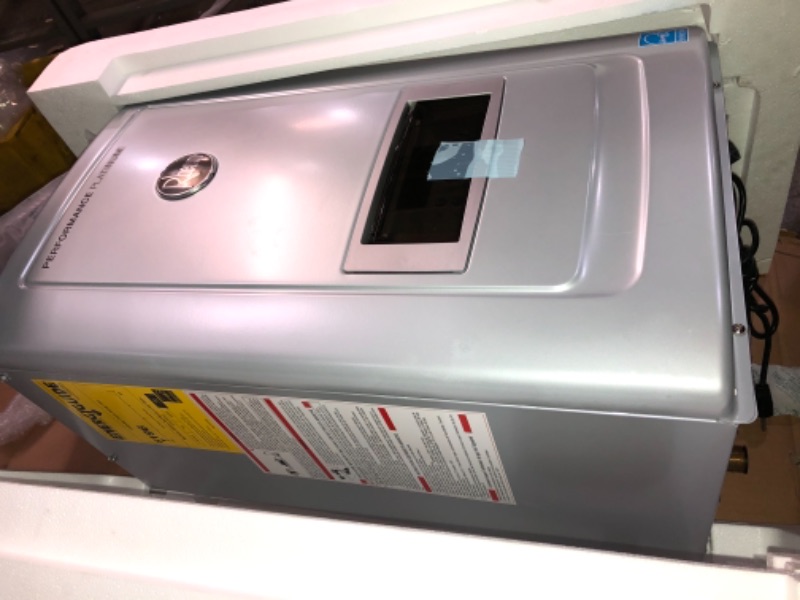 Photo 1 of Rheem Performance Platinum 11 GPM Natural Gas High Efficiency Indoor Recirculating Tankless Water Heater
