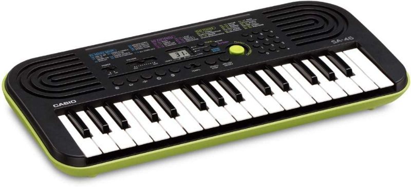 Photo 1 of Casio SA-46 -Portable Keyboard (32 mini keys)
