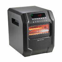 Photo 1 of We Warm Quartz Infrared Heater 1500 Watts