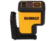 Photo 1 of DeWalt DW08302 Red 3 Spot Laser Level
