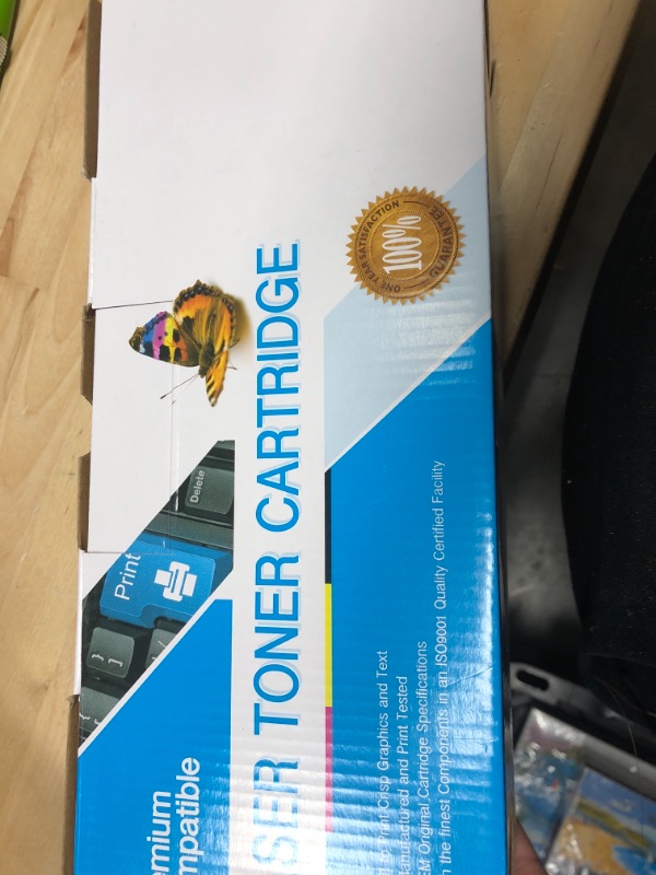 Photo 3 of BROTHER TN660 COMPATIBLE HIGH YIELD BLACK TONER CARTRIDGE
