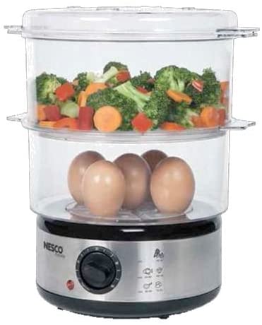 Photo 1 of Nesco ST-25F 5 Quart Food Steamer