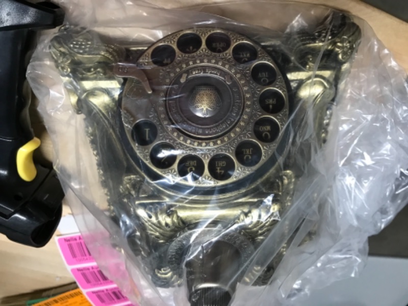 Photo 1 of zhi zhen antique telephone