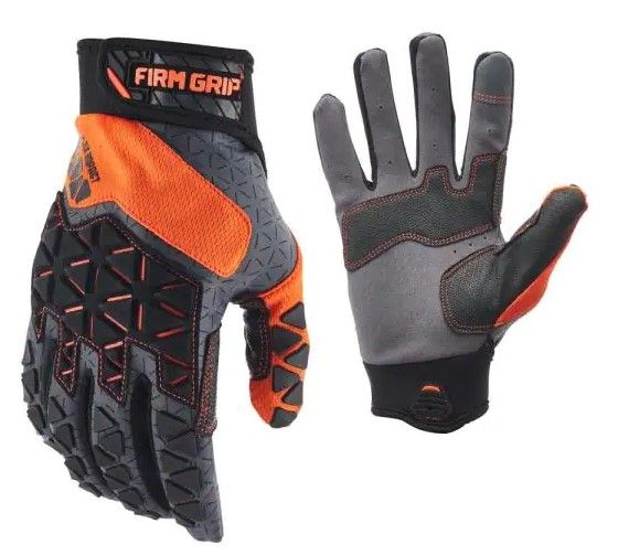 Photo 1 of FIRM GRIP
Large PRO-Fit Flex Impact Gloves