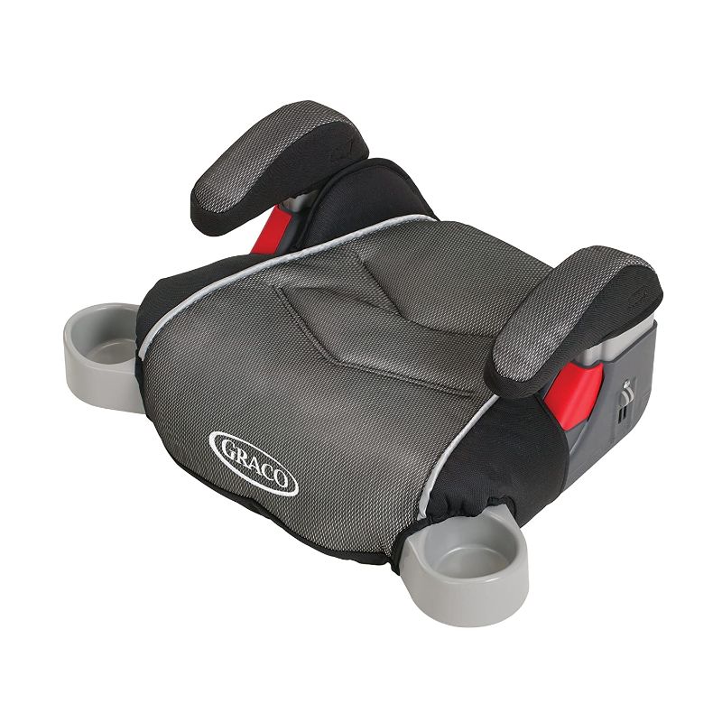 Photo 1 of Graco TurboBooster Backless Booster Car Seat, Galaxy (40-100LBS)
