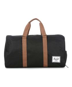 Photo 1 of Herschel Novel Duffle Bag - Poly Black
