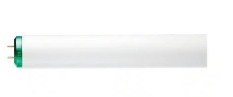 Photo 1 of **SET OF 2**
40-Watt 4 ft. Linear T12 ALTO Fluorescent Tube Light Bulb Daylight (5000K) (2-Pack)
