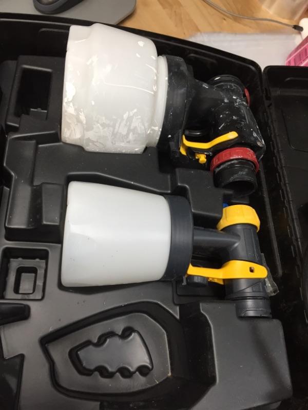 Photo 1 of **INCOMPLETE**
Flexio 3500 Handheld HVLP Paint Sprayer
