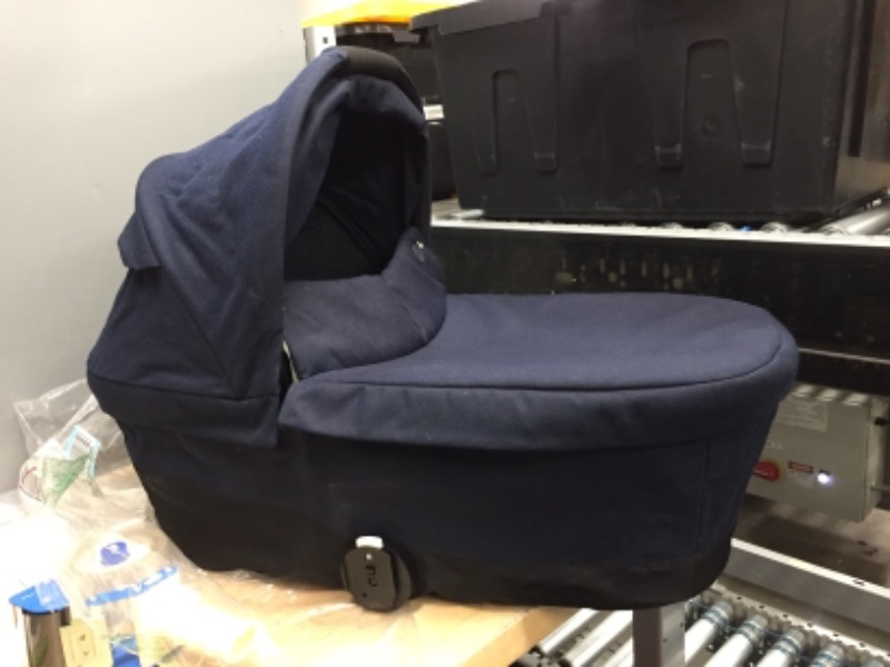 Photo 2 of CYBEX Gazelle S Cot, Navy Blue
