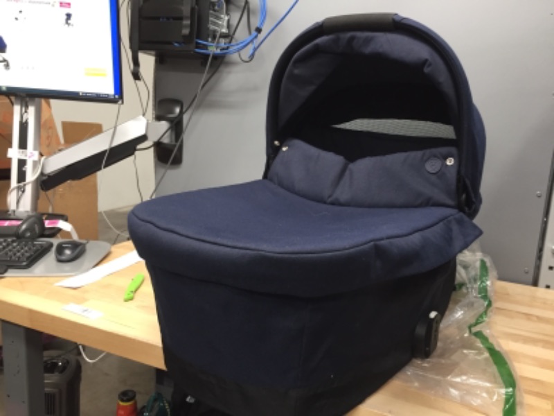 Photo 4 of CYBEX Gazelle S Cot, Navy Blue
