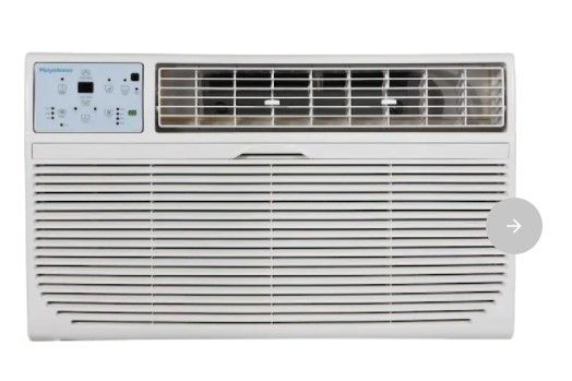 Photo 1 of Keystone 350-sq ft 115-Volt White Through-the-Wall Air Conditioner ENERGY STAR
Item #1391755Model #KSTAT08-1C