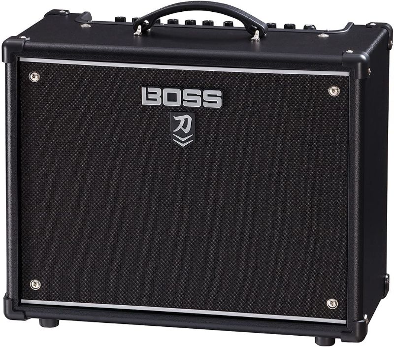 Photo 1 of Boss Katana 50 MkII 50-Watt 1x12-Inch Guitar